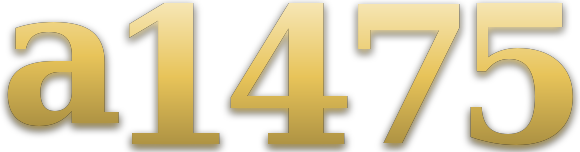 a1475 logo